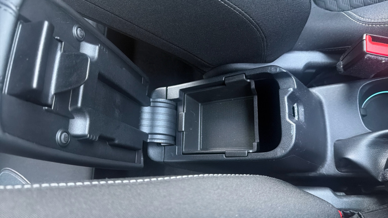 Ford Puma 1.0 EcoBoost Hybrid mHEV Titanium 5dr Petrol Hatchback